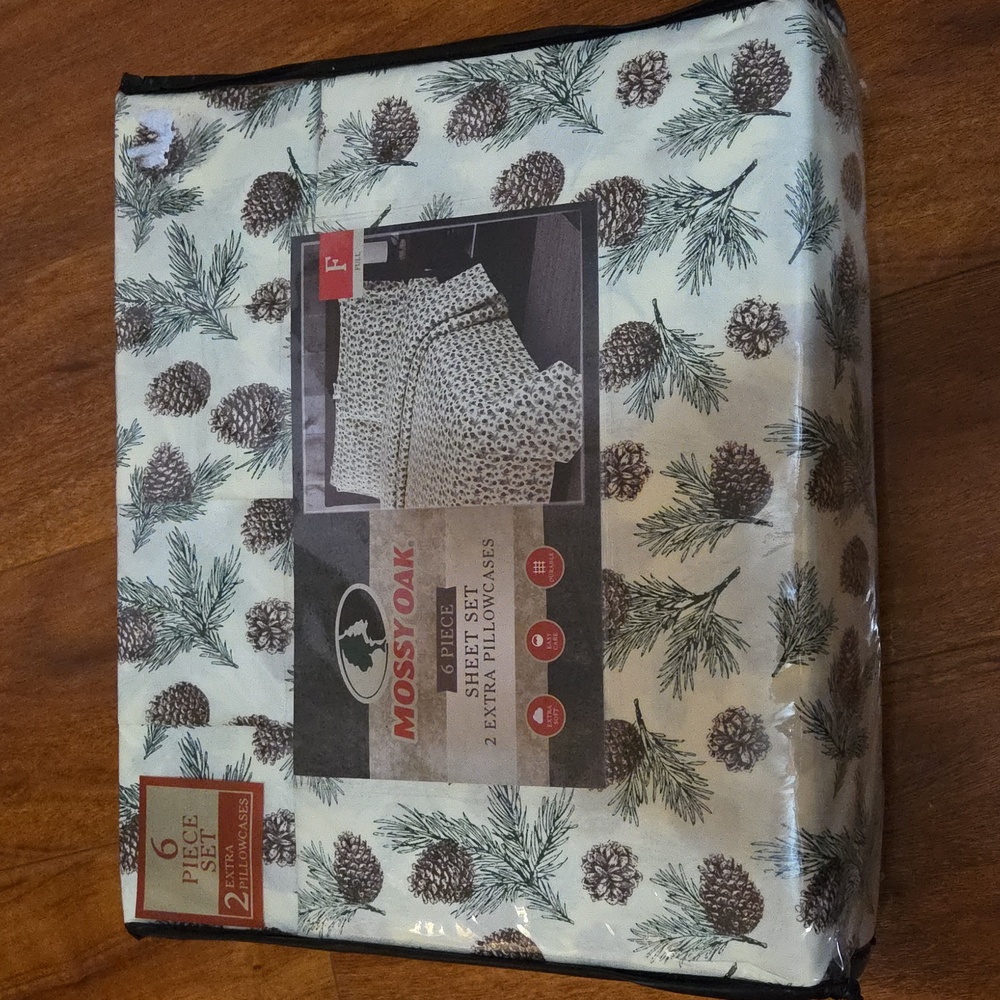 Full Size Sheet SET